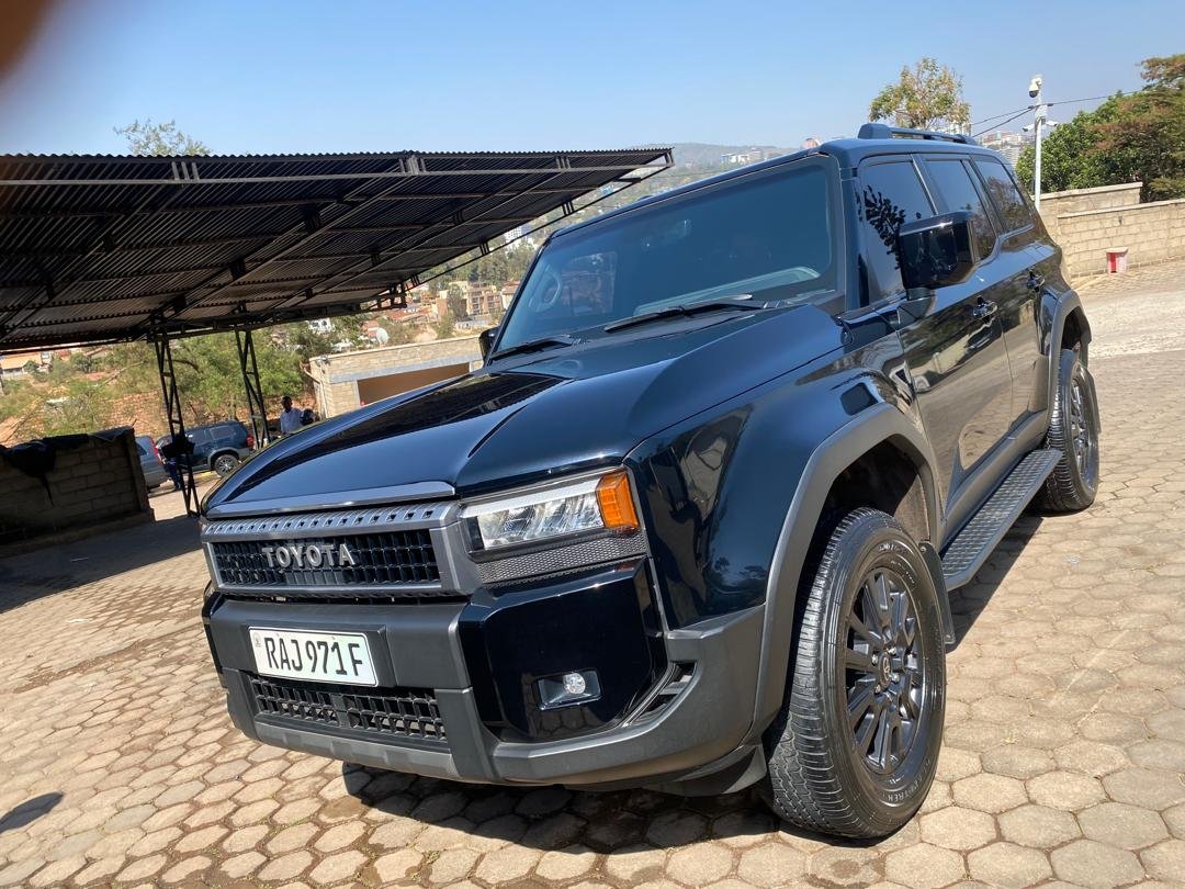 Contact Thousand Hills Rwanda — VIP car rental office in Kigali